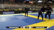 Eduardo Cancela Cruz vs Nicholas David Vasquez III 2025 Pan Jiu Jitsu IBJJF Championship