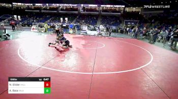 106 lbs Round Of 32 - Noah Glider, Hall vs Anthony Baia, Greater Lowell