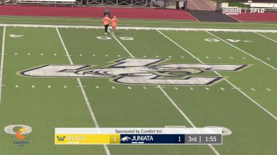 Replay: Wilkes vs Juniata | Oct 12 @ 1 PM