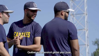 Frontier League: Quebec Capitales