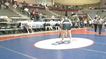 6A 285 lbs Cons. Semi - Chase Trimble, Bryant vs Al Cline, Bentonville