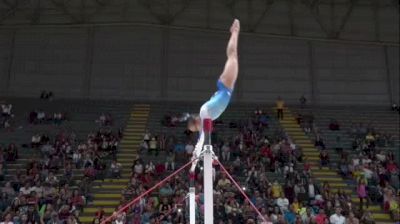 Morgan Hurd - Bars, United States - 2018 Pacific Rim Championships