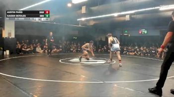 Replay: Sanderson Friday Night Fight - 2025 SWA Friday Night Fights | Nov 7 @ 7 PM