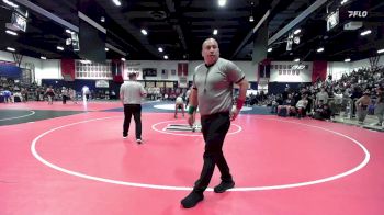 120 lbs Champ. Round 2 - Rudy Galima, Vista Murrieta vs Ethan Cortez, California (Whittier)