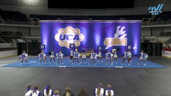 Rockvale High School - Medium Varsity Division I [2024 Medium Varsity Division I Day 1] 2024 UCA Space Center Regional