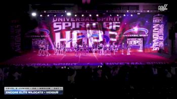 Encore Elite Wildcatz - Vicious [2026 L2 Junior - D2 - Medium Day 1] 2026 Spirit of Hope Grand Nationals