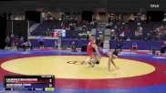 59 kg Round 2 - Laurence Beauregard, Montreal NTC vs Alexandria Town, London-Western WC