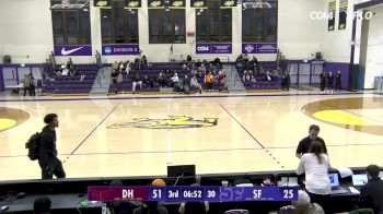 Replay: CSUDH vs SF State | Feb 27 @ 5 PM