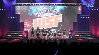 GU Shamrocks - Classy Clovers [2024 L1 Youth - Small Day 1] 2024 WSF Grand Nationals