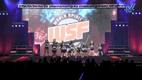 GU Shamrocks - Classy Clovers [2024 L1 Youth - Small Day 1] 2024 WSF Grand Nationals