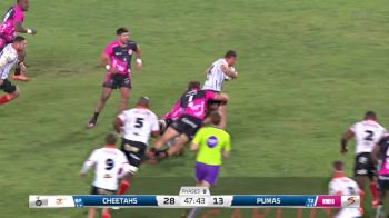 Replay: Free State Cheetahs vs Pumas - 2025 Toyota Cheetahs vs Pumas | Aug 1 @ 5 PM