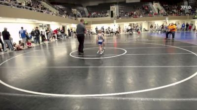 54A Quarterfinal - Asher Hall, LCWM vs Ivan Sykora, Brainerd