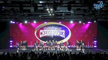 ICE - Lady Rays [2024 L4 Junior - Medium Day 1] 2024 Cheer Power Grand Nationals