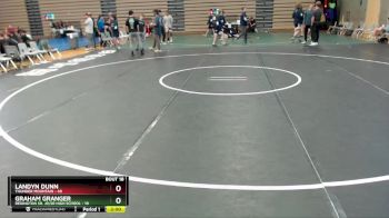 Replay: Mat 2 - 2023 Halloween Monster Bash Duals & Girls Tou | Oct 28 @ 1 PM