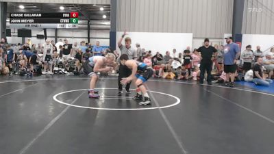 160 lbs Rr Rnd 7 - Chase Gillahan, Dynasty Death Row - K8 vs John Meyer, CT Whale - K8