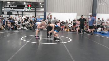 160 lbs Rr Rnd 7 - Chase Gillahan, Dynasty Death Row - K8 vs John Meyer, CT Whale - K8