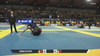 RASMUS FELIX SEPPI vs SAMUEL LENIS MUÑOZ 2026 IBJJF European NoGi