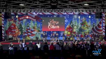 Luxe Cheer - Royal 3 [2022 L3 Youth - D2 - Medium Day 1] 2022 Spirit Celebration Grand Nationals