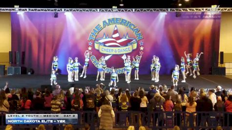 North Dakota Elite - Y2K [2026 L2 Youth - Medium Day 2] 2026 The American Heartland Omaha Nationals