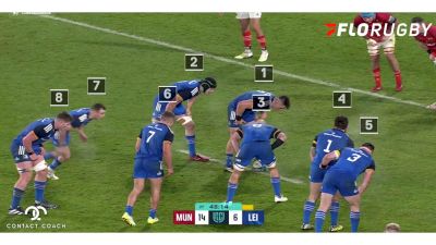 Contact Coach Analyzes Tap Penalty Plays