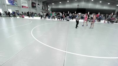 125 lbs Champ. Rd Of 16 - Lily Ann DeMill, Team Idaho Wrestling Club vs Aspen Walker, Trailblazer Wrestling Club