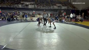 138 lbs Semifinal - Clement Woods, Mount Saint Joseph vs Beau Bartlett, Wyoming Seminary