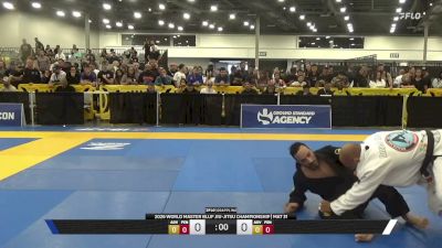 Sean Nikmorad vs Angelo Viera Rios 2026 World Master IBJJF Jiu-Jitsu Championship