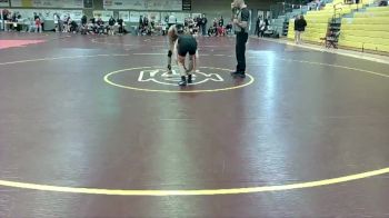 120 lbs Round 3 (6 Team) - Isaac Guerra, Forest Grove vs Noah Fleming, Beaverton