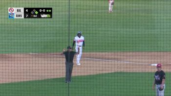 Replay: Mustangs vs Vibes | Jun 28 @ 6 PM
