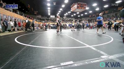 105 lbs Rr Rnd 3 - Julietta Valencia, Tuttle Wrestling vs Braedyn Pemberton, Joy Wrestling Club