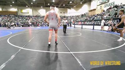 195 lbs Round Of 16 - Cesar Benavides Monroy, Earl Wooster vs Nathan Blanco, Chino