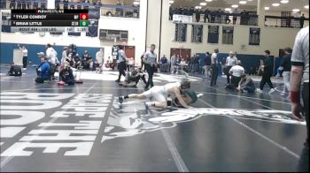 Replay: Mat 5 - 2026 Escape The Rock | Jan 17 @ 7 PM