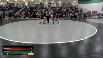 145-155 lbs Round 4 - Cole Sackett, Team Hammer Wrestling Academy vs Braydyn Fuller, Terminator Wrestling Academy