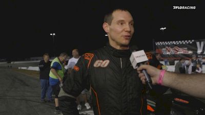 Matt Hirschman Satisfied With Speed After Another Win At New Smyrna World Series