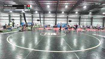 110 lbs Rr Rnd 8 - Kael White, Brawler Elite - K8 vs Christian Bushy, Revival - K8