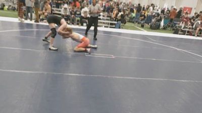 150 lbs Cons. Sub-rd Of 32 - Charlie Strezo, Victory Elite vs James Murray, Big Game Wrestling Club
