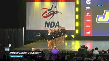 James Madison University [2025 Pom Division IA Finals] 2025 NCA & NDA College Nationals