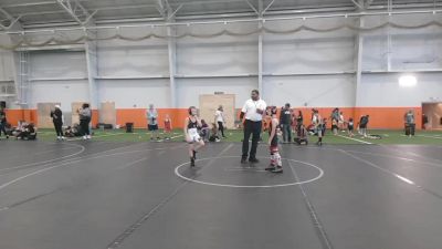 60 lbs Cons. Semi - Rhett Jessop, Pursuit vs Myles Maines, Project X