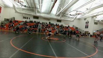 106B Round 5 - William Alves, Lockwood (Billings) vs Shane Redding, Hardin