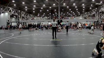 120 lbs Round 3 (4 Team) - Brody Walsh, Mat Assassins Red vs Michael Kirk, Orchard South WC