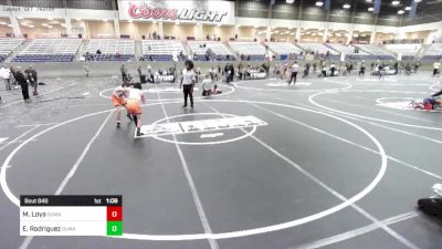 106 lbs Rr Rnd 4 - Michael Jace Loya, Dumas Wrestling vs Ethan Rodriguez, Dumas Wrestling