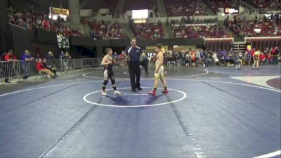 113 lbs Champ. Round 1 - Samuel Moore, East Idaho Elite vs Colton Bahnmiller, Pioneer Wrestling Club