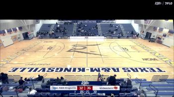 Replay: Midwestern State vs A&M-Kingsville | Feb 20 @ 7 PM