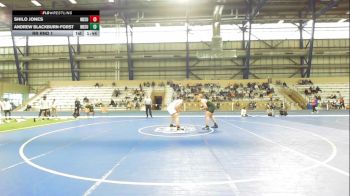 285A lbs Rr Rnd 1 - Shilo Jones, Ndsu vs Andrew Blackburn-Forst, Ndsu