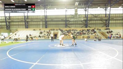 285A lbs Rr Rnd 1 - Shilo Jones, Ndsu vs Andrew Blackburn-Forst, Ndsu