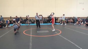 95 lbs Rr Rnd 3 - Sanchir Edington, K8 Compound vs Camden Olson, K8 Silo WC