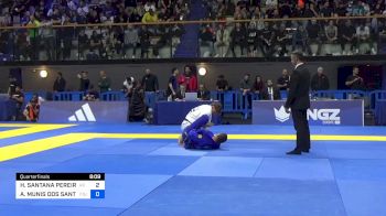 HARRYSON SANTANA PEREIRA vs ANDERSON MUNIS DOS SANTOS 2024 European Jiu-Jitsu IBJJF Championship