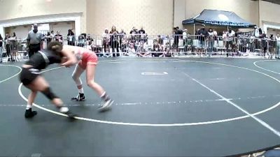 109 lbs Final - Ella Cohen, Palo Alto Elite WC vs Ayana Contreras, Threshold WC