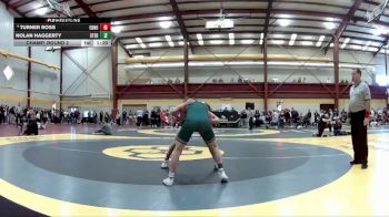 113 lbs Champ. Round 2 - Nolan Haggerty, St Edward vs Turner Ross, Edmond North