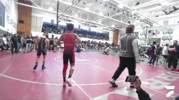113 lbs Champ. Round 2 - David Diaz, Lawndale vs Anthony Garcia, North Torrance